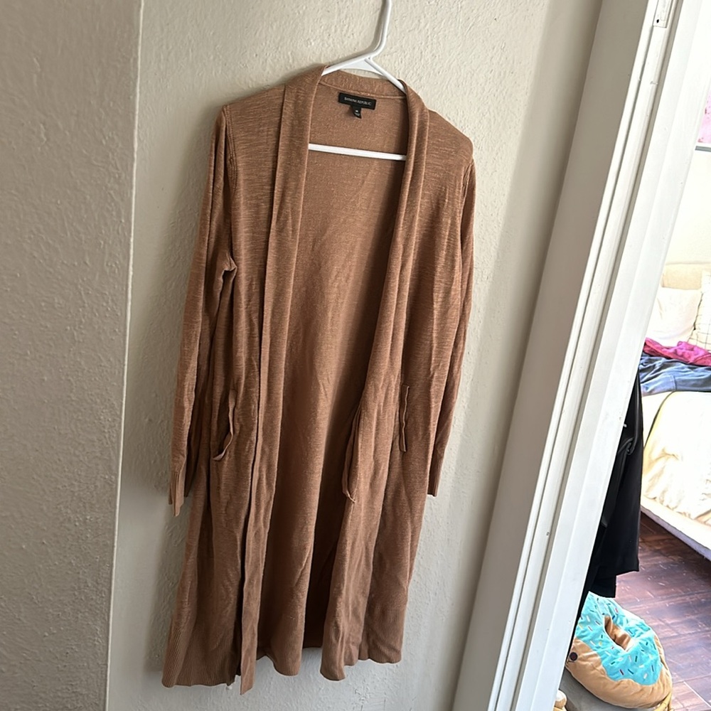 Duster Cardigan